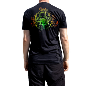 SprayGunner Exclusive Monster Airbrush T-Shirt