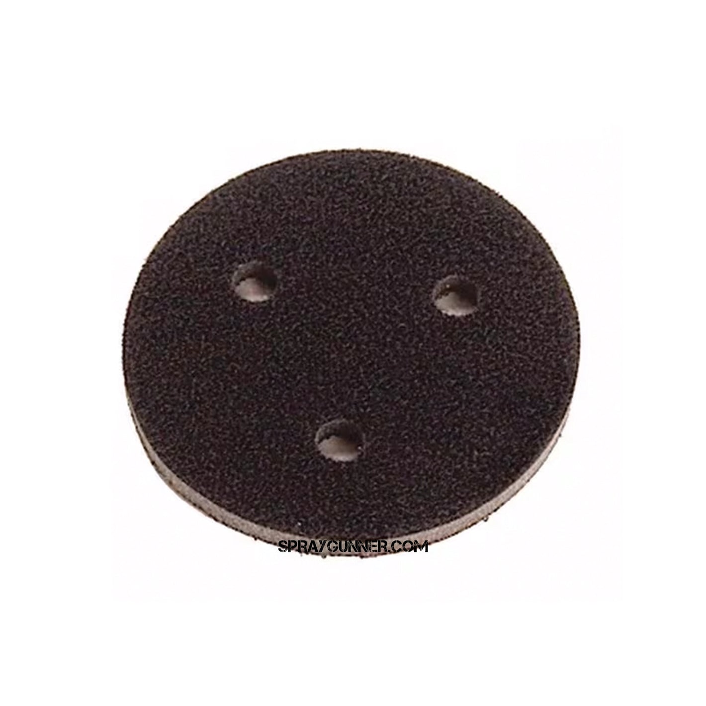 Mirka Multi-Hole Grip Faced Interface Pad 3"x.2" 6H 5/Pkg - SprayGunner