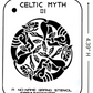 Celtic Myth #1 Stencil for airbrushing by NO-NAME Brand