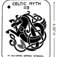 Celtic Myth #3 Stencil for airbrushing by NO-NAME Brand
