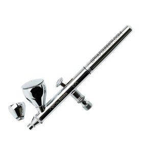Used NEO for Iwata CN Gravity Feed Dual Action Airbrush