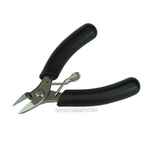 Expo Tools Micro Plier Stainless Steel Side Cutter