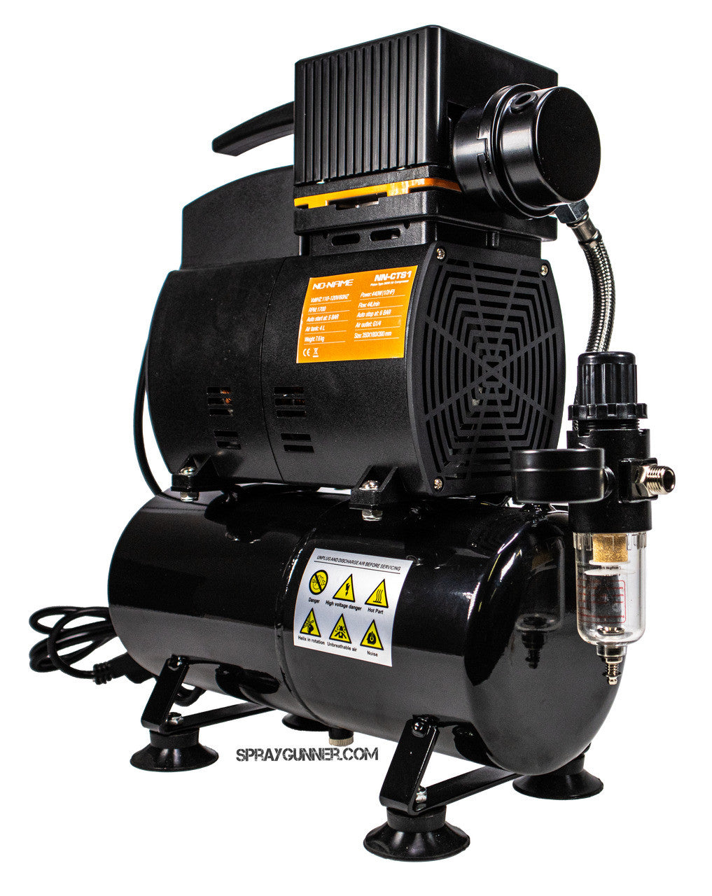 Super Cool Tooty OS Air Compressor by NO-NAME Brand  NN-CTS1 NO-NAME brand