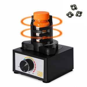 "Mixy"  Vortex Paint Mixer/Shaker for art and hobby paints with adjustable speed