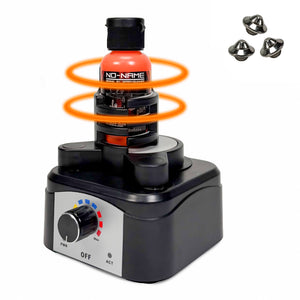 "Mixy"  Vortex Paint Mixer/Shaker for art and hobby paints with adjustable speed