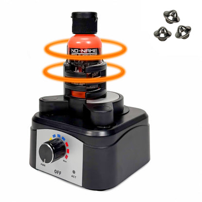 "Mixy"  Vortex Paint Mixer/Shaker for art and hobby paints with adjustable speed