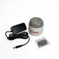 No-Name NN-VM1 Vortex Paint Mixer kit with power adapter and mixing balls
