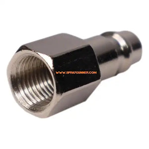 1 Quarter inch NPT Female High Flow Fitting by NO-NAME Brand