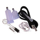 Used Cordless Pistol-Trigger Airbrush Set with battery powered compressor (discontinued model)