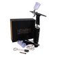 Used Cordless Pistol-Trigger Airbrush Set with battery powered compressor (discontinued model)