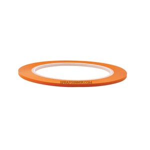 Mirka Orange Fine Line Tape - SprayGunner