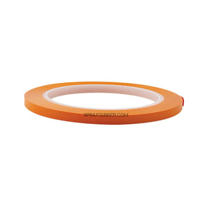 Mirka Orange Fine Line Tape - SprayGunner
