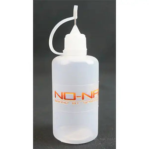 Plastic Cleaning bottle with twist on cap 1oz NO-NAME brand