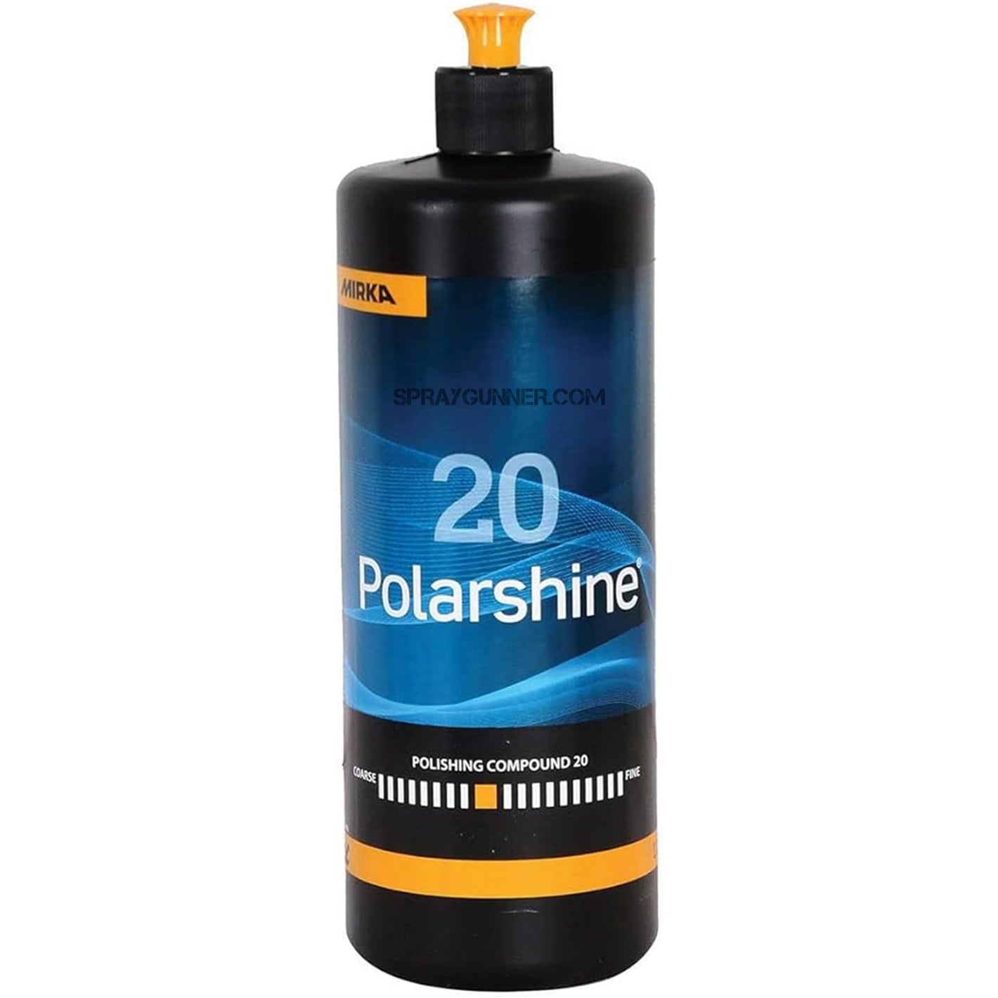 Mirka Polarshine 20 Polishing Compound - 1L - SprayGunner