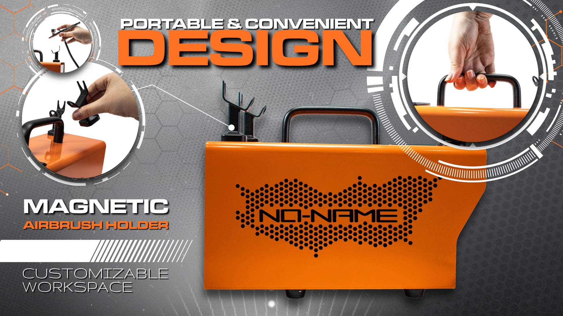 portable-airbrush-compressor-magnetic-holder-handle