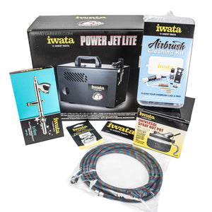 Iwata PowerJet Eclipse Kit