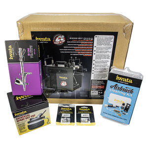 Iwata PowerJet Pro Kit