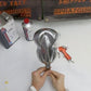Custom Creative Paints: FX Steel Chrome Effect  250ml/1Liter