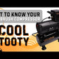 Cool Tooty Airbrush Compressor with 1/4" adapter by NO-NAME Brand