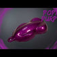 Custom Creative Solvent-Based Racing Fluorescents: Poppy Purple 1 liter (33.8oz)
