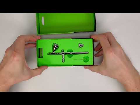 NEO for Iwata CN Gravity Feed Dual Action Airbrush - SprayGunner