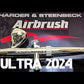 Harder &amp; Steenbeck NUEVO Aerógrafo ULTRA 2024