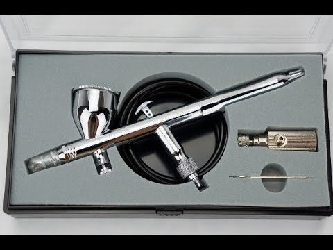 GSI Creos Mr. Airbrush Procon PS-270 and PS-289 Set