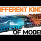 Kreuzer MK III (World of Tanks) Metallmodell