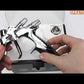 Anest Iwata WS-400 Series 2 Clear Spray Gun Eco Set (Supernova Replacement)