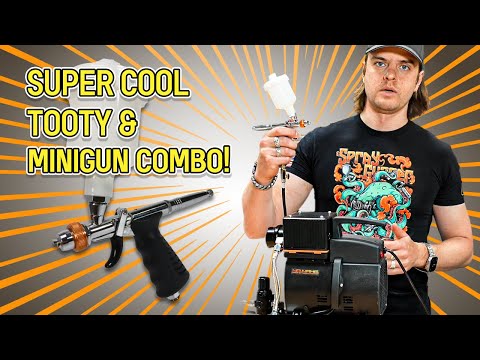 Super Cool Tooty OS Air Compressor by NO-NAME Brand
