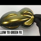 Yellow to Green FX Chameleon 1 Liter/33.8oz by Custom Creative