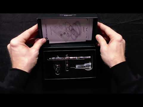 GAAHLERI Premium Series GHPM-Mobius 0.3mm - SprayGunner