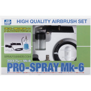 Discounted Mr. Pro Spray Mk-6 - PS166 GSI Creos Mr. Hobby