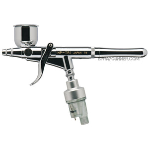 Iwata Revolution HP-TR1 Side Feed Dual Action Trigger Airbrush