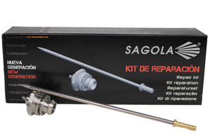 Sagola Repair Kit Nozzle and Needle Kit Serie-4600 Sagola
