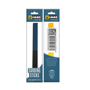 AMMO by MIG Accessories - MULTIPURPOSE SANDING STICK