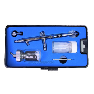 0.5mm Siphon Feed Air Brush Kit by NO-NAME Brand