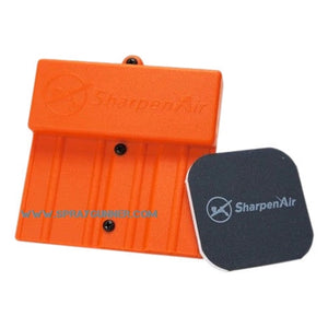 SharpenAir SprayGunner Orange Edition