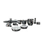 RichPen Sirius 312S 0.2mm Side-Feed Airbrush