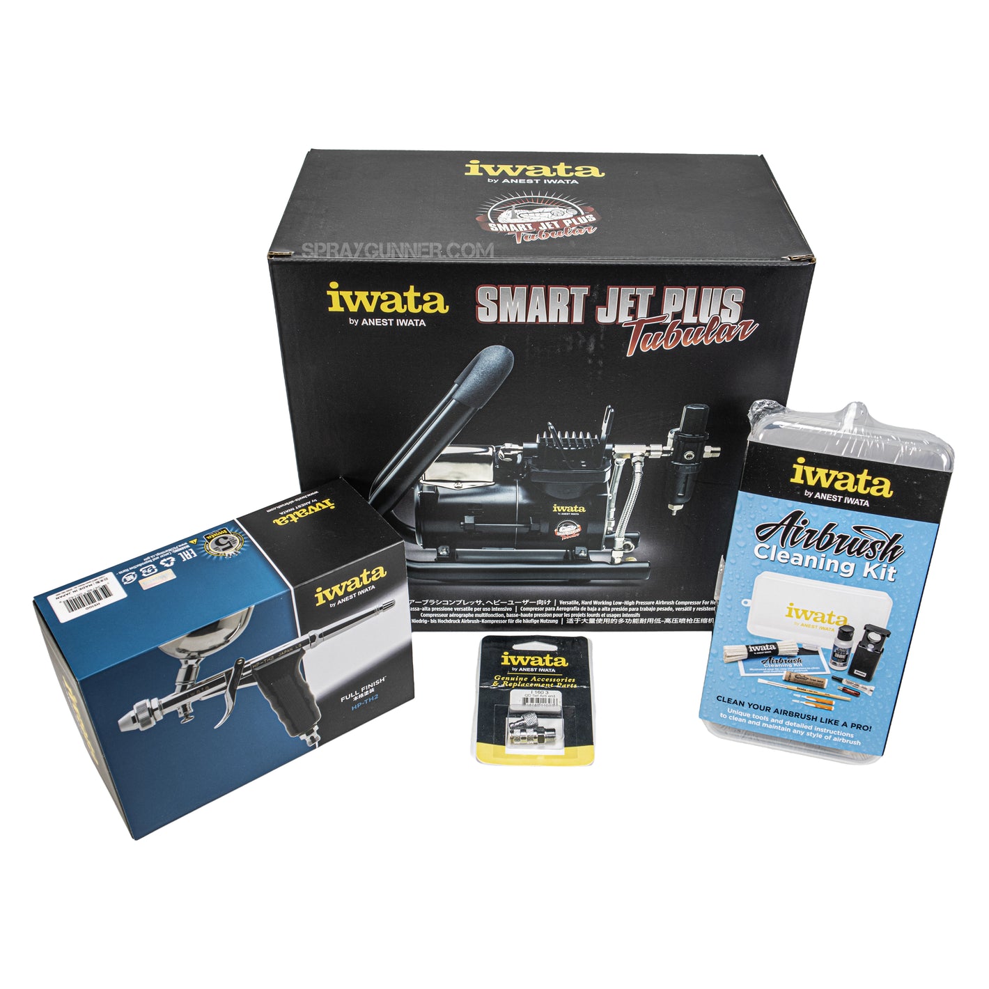 Iwata SmartJet TH2 Kit