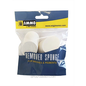 AMMO by MIG Accessories - Split Face Weathering Pad Blending Pad