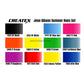 5818-00 Createx 2oz. Jenn Gibson Summer Hues Set (12 colors) Createx