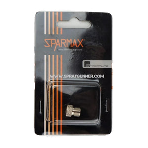 Sparmax 1/8" Airline to Paasche Airbrush Adapter - SprayGunner