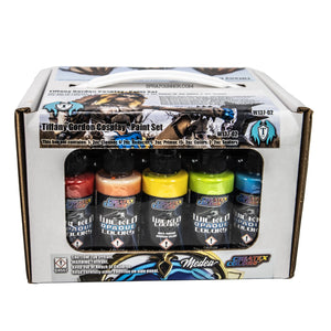 Tiffany Gordon Cosplay Paint Set by Createx Colors - SprayGunner