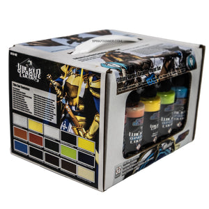 Tiffany Gordon Cosplay Paint Set by Createx Colors - SprayGunner