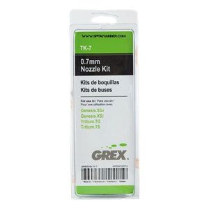 Grex 0.7mm Nozzle Kit (TK-7)