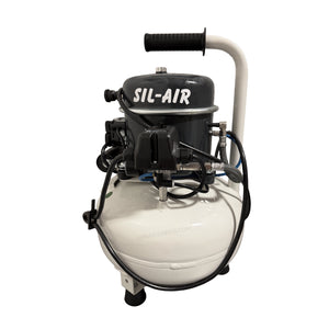 Used Silentaire Sil-Air 50-15 Silent Running Airbrush Compressor