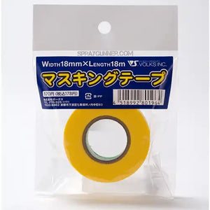 ZM Masking Tape 18mm