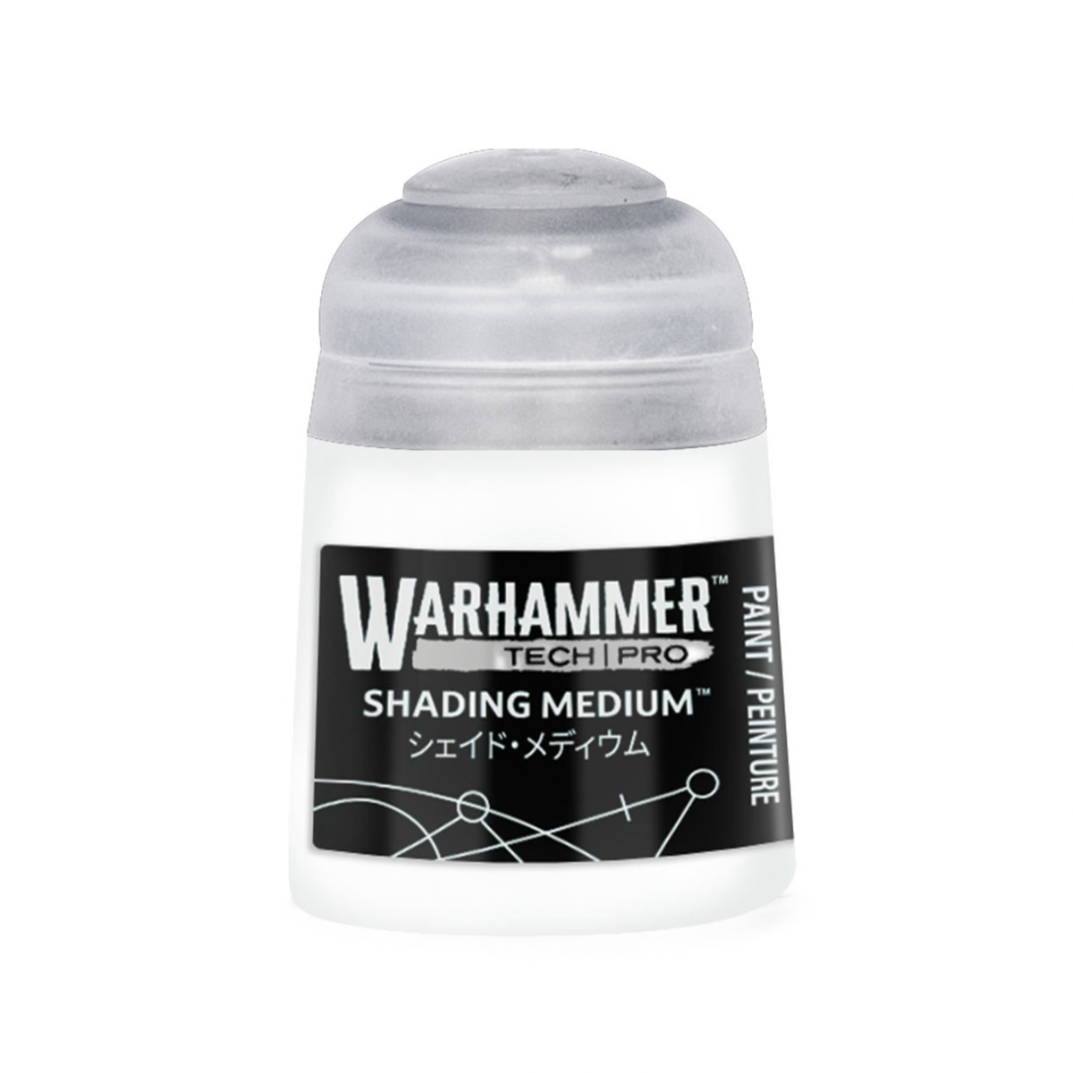 Warhammer Tone Pro Shading Medium – 18ml