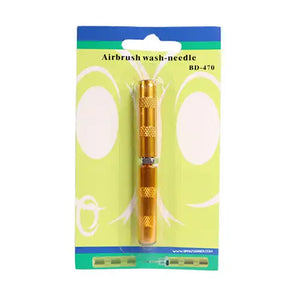 Airbrush Wash Needle By NO-NAME Brand